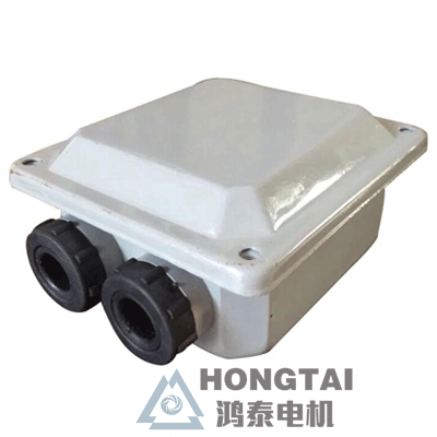 YVFE3-315S-4Y2电机接线盒-塑料