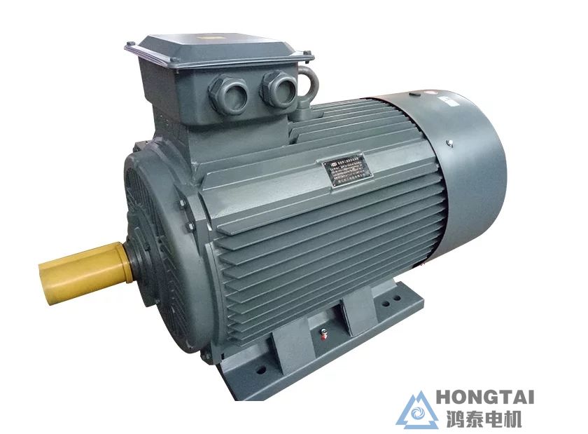 YVFE3-315S-4三相异步交流电机效果图